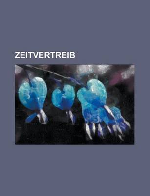 Book cover for Zeitvertreib