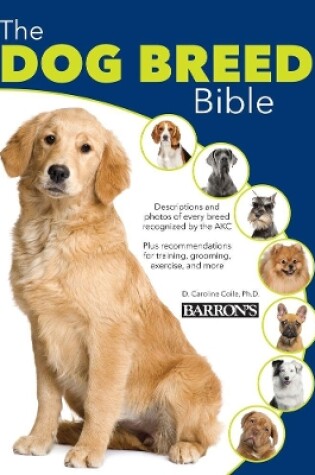 Cover of The Dog Breed Bible