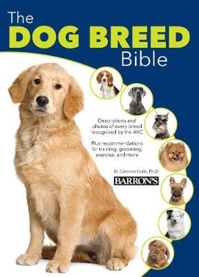 Cover of The Dog Breed Bible