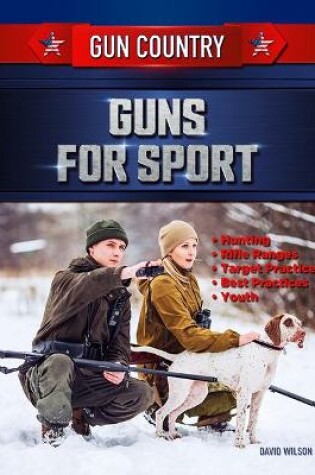 Cover of Guns for Sport