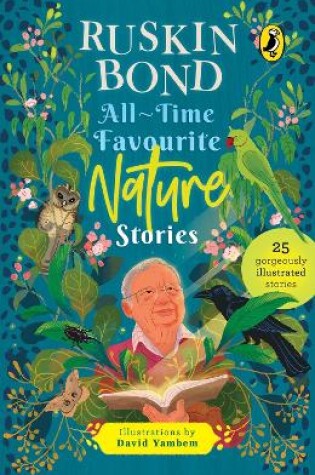 Cover of All-time Favourite Nature Stories