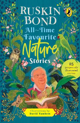 Book cover for All-time Favourite Nature Stories