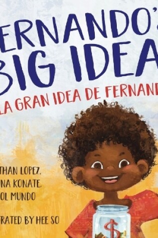 Cover of Fernando's Big Idea / La gran idea de Fernando