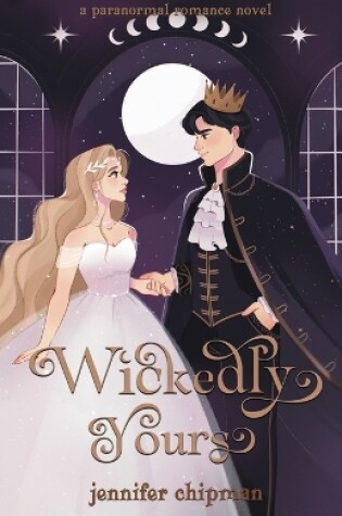 Cover of Wickedly Yours