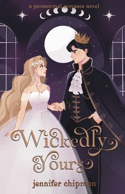 Book cover for Wickedly Yours