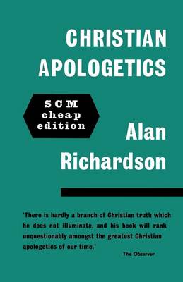 Book cover for Christian Apologetics