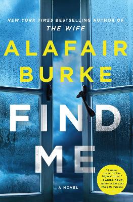 Book cover for Find Me