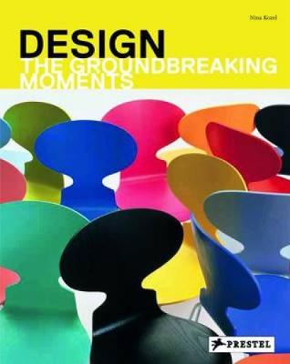 Book cover for Design