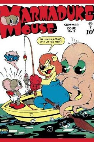 Cover of Marmaduke Mouse #2