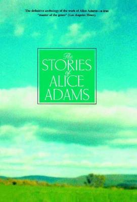 Book cover for The Stories of Alice Adams