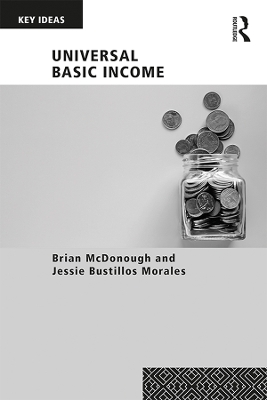 Cover of Universal Basic Income