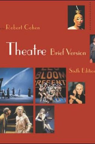 Cover of MP Theatre, Brief w/ Enjoy the Play/MG CD