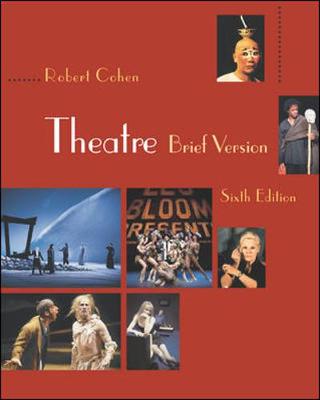 Book cover for MP Theatre, Brief w/ Enjoy the Play/MG CD