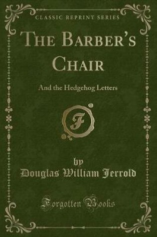 Cover of The Barber's Chair