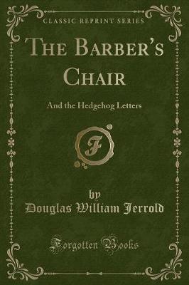 Book cover for The Barber's Chair