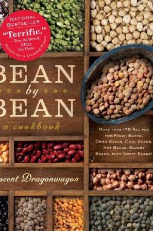 Cover of Bean by Bean: a Cookbook