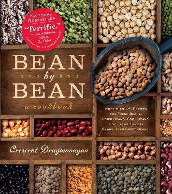 Book cover for Bean by Bean: a Cookbook