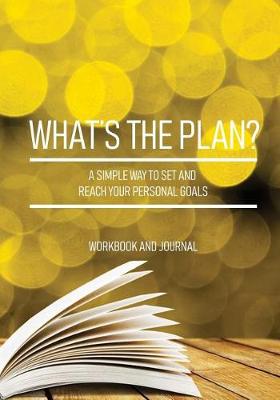 Book cover for What's the Plan?