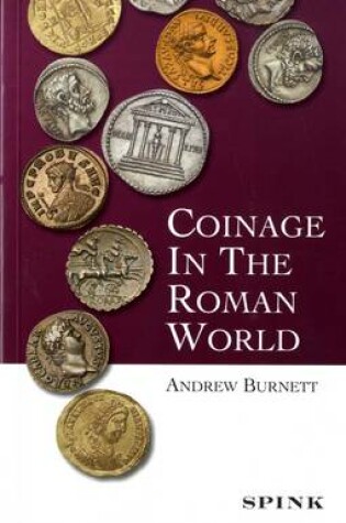 Cover of Coinage in the Roman World