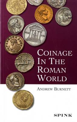 Book cover for Coinage in the Roman World