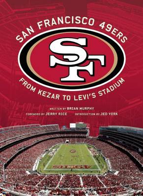 Book cover for San Francisco 49ers