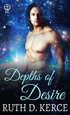 Book cover for Depths of Desire