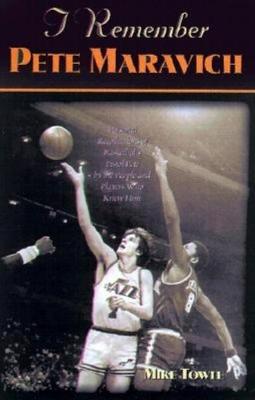 Cover of I Remember Pete Maravich