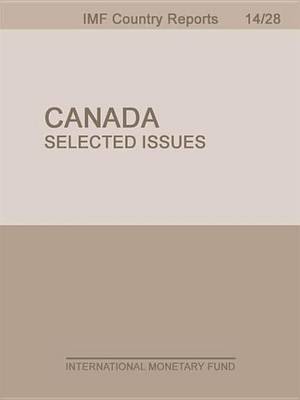 Book cover for Canada: Selected Issues