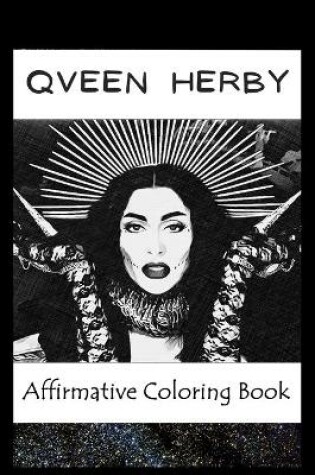 Cover of Affirmative Coloring Book