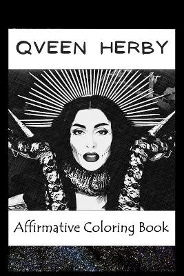 Cover of Affirmative Coloring Book