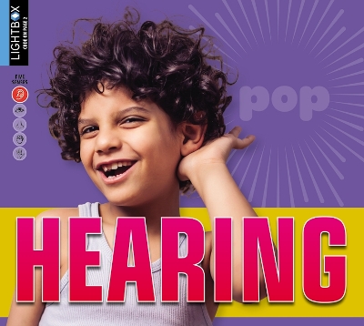 Book cover for Hearing