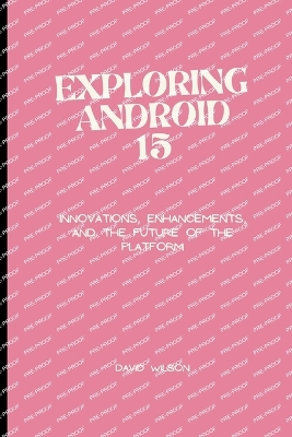 Book cover for Exploring Android 15