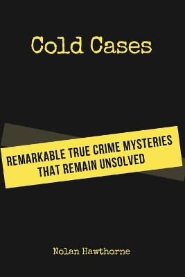 Cover of Cold Cases