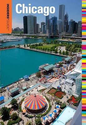 Cover of Insiders' Guide (R) to Chicago