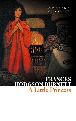 Book cover for A Little Princess