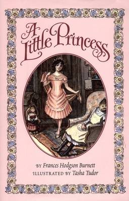 Book cover for The Little Princess
