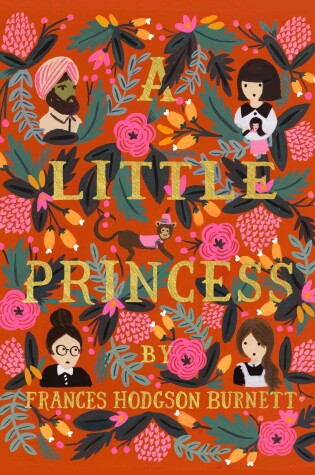 Cover of A Little Princess