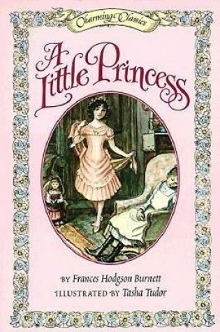 Cover of A Little Princess