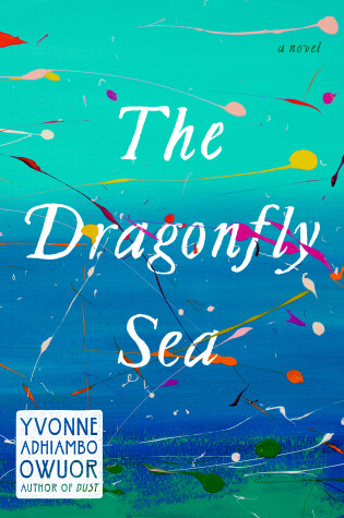 Cover of The Dragonfly Sea