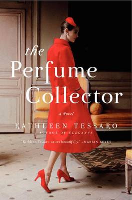 Book cover for The Perfume Collector