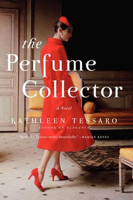 Book cover for The Perfume Collector