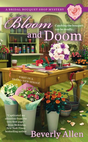 Book cover for Bloom and Doom