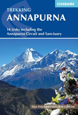 Book cover for Annapurna