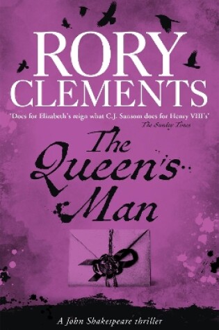 Cover of The Queen's Man