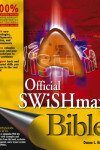 Book cover for Official SWiSHmax Bible