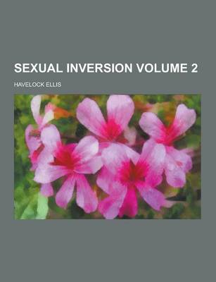 Book cover for Sexual Inversion Volume 2