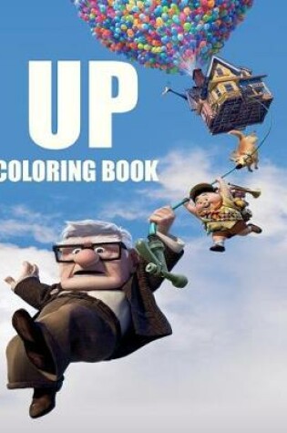 Cover of Up! Coloring Book