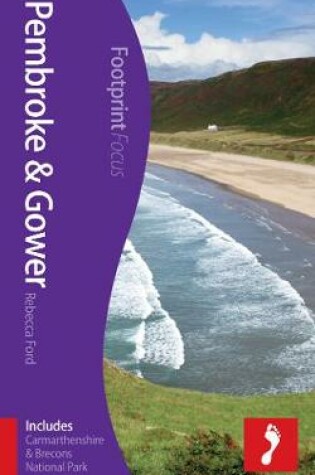 Cover of Pembroke & Gower Footprint Focus Guide