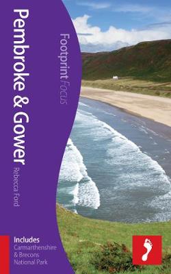 Cover of Pembroke & Gower Footprint Focus Guide