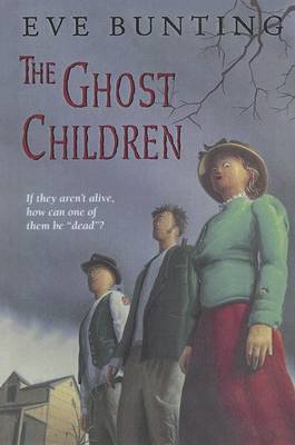 Cover of The Ghost Children
